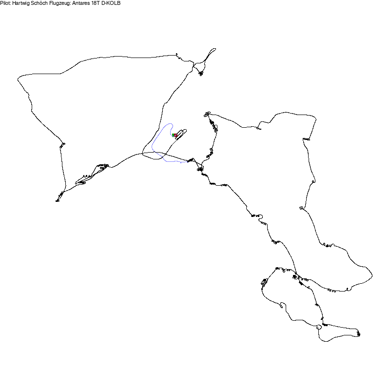 Flugspur
